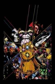 Infinity Gauntlet Omnibus, Hardback Book Infinity Gauntlet Omnibus, Hardback Book