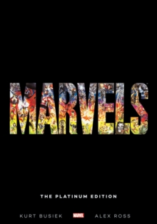 Marvels: the Platinum Edition Slipcase, Hardback Book Marvels: the Platinum Edition Slipcase, Hardback Book
