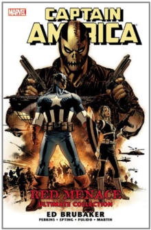 Captain America: Red Menace Ultimate Collection, Paperback / softback Book Captain America: Red Menace Ultimate Collection, Paperback / softback Book