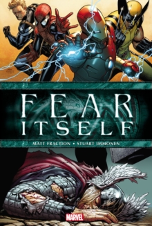 Fear Itself, Paperback / softback Book Fear Itself, Paperback / softback Book