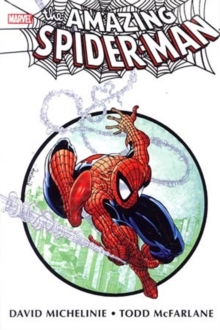Amazing Spider-Man by David Michelinie & Todd Mcfarlane Omnibus, Hardback Book Amazing Spider-Man by David Michelinie & Todd Mcfarlane Omnibus, Hardback Book