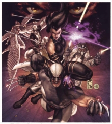 Fear Itself: Uncanny X-Force/the Deep, Hardback Book Fear Itself: Uncanny X-Force/the Deep, Hardback Book
