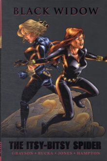 Black Widow: The Itsy-bitsy Spider, Hardback Book Black Widow: The Itsy-bitsy Spider, Hardback Book