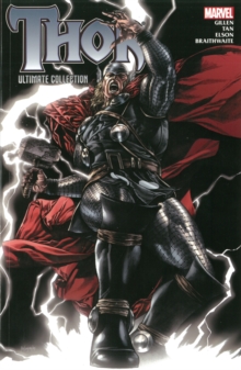Thor By Kieron Gillen Ultimate Collection, Paperback / softback Book Thor By Kieron Gillen Ultimate Collection, Paperback / softback Book