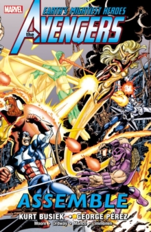 Avengers: Earth's Mightiest Heroes Ultimate Collection, Paperback / softback Book Avengers: Earth's Mightiest Heroes Ultimate Collection, Paperback / softback Book