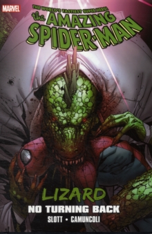 Spider-man: Lizard - No Turning Back, Hardback Book Spider-man: Lizard - No Turning Back, Hardback Book