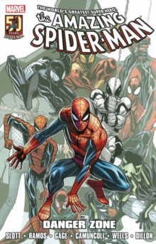 Spider-man: Danger Zone, Paperback / softback Book Spider-man: Danger Zone, Paperback / softback Book