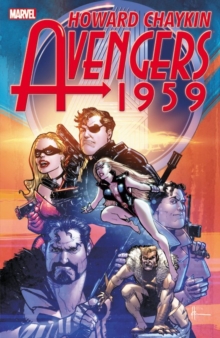 Avengers 1959, Paperback / softback Book Avengers 1959, Paperback / softback Book