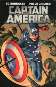 Captain America By Ed Brubaker - Vol. 3, Hardback Book Captain America By Ed Brubaker - Vol. 3, Hardback Book