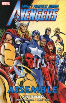 Avengers Assemble - Vol. 4, Paperback / softback Book Avengers Assemble - Vol. 4, Paperback / softback Book