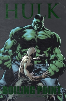 Hulk: Boiling Point, Hardback Book Hulk: Boiling Point, Hardback Book