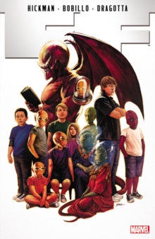 Ff By Jonathan Hickman - Volume 3, Paperback / softback Book Ff By Jonathan Hickman - Volume 3, Paperback / softback Book