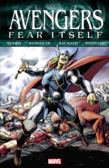 Fear Itself: Avengers, Paperback / softback Book Fear Itself: Avengers, Paperback / softback Book