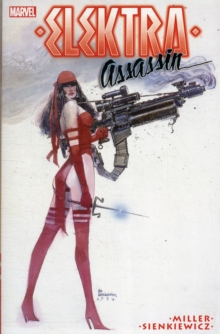 Elektra: Assassin, Paperback Book Elektra: Assassin, Paperback Book