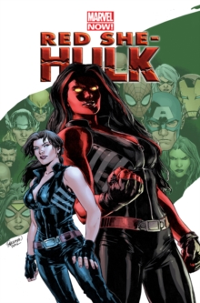 Red She-hulk: Hell Hath No Fury (marvel Now), Paperback / softback Book Red She-hulk: Hell Hath No Fury (marvel Now), Paperback / softback Book