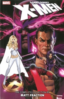 Uncanny X-men: The Complete Collection By Matt Fraction Vol. 1 2, Paperback / softback Book Uncanny X-men: The Complete Collection By Matt Fraction Vol. 1 2, Paperback / softback Book