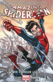 Amazing Spider-man Volume 1: The Parker Luck, Paperback / softback Book Amazing Spider-man Volume 1: The Parker Luck, Paperback / softback Book