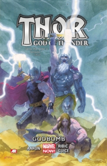 Thor: God Of Thunder Volume 2 - Godbomb (marvel Now), Paperback Book Thor: God Of Thunder Volume 2 - Godbomb (marvel Now), Paperback Book
