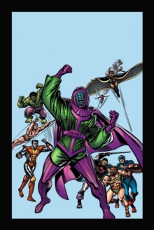 Avengers: The Once And Future Kang, Paperback / softback Book Avengers: The Once And Future Kang, Paperback / softback Book