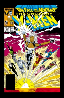 X-men: Fall Of The Mutants - Volume 1, Paperback / softback Book X-men: Fall Of The Mutants - Volume 1, Paperback / softback Book