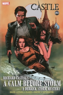 Castle: A Calm Before Storm, Hardback Book Castle: A Calm Before Storm, Hardback Book