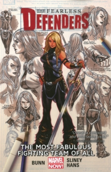 Fearless Defenders Volume 2: The Most Fabulous Fighting Team Of All (marvel Now), Paperback Book Fearless Defenders Volume 2: The Most Fabulous Fighting Team Of All (marvel Now), Paperback Book