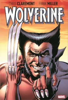 Wolverine, Hardback Book Wolverine, Hardback Book