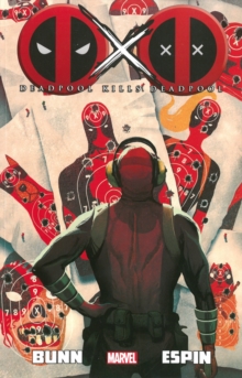 Deadpool Kills Deadpool, Paperback Book Deadpool Kills Deadpool, Paperback Book