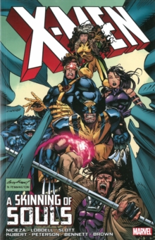 X-Men: A Skinning of Souls, Paperback Book X-Men: A Skinning of Souls, Paperback Book