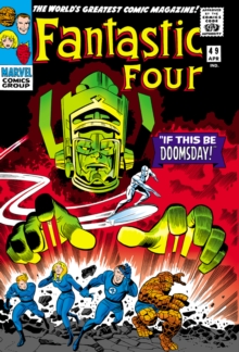 Fantastic Four Omnibus Volume 2 (New Printing), Hardback Book Fantastic Four Omnibus Volume 2 (New Printing), Hardback Book