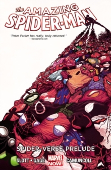 Amazing Spider-man Volume 2: Spider-verse Prelude, Paperback / softback Book Amazing Spider-man Volume 2: Spider-verse Prelude, Paperback / softback Book