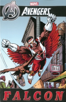 Avengers: Falcon, Paperback / softback Book Avengers: Falcon, Paperback / softback Book