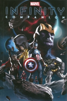 Infinity Companion, Hardback Book Infinity Companion, Hardback Book
