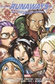 Runaways: The Complete Collection Volume 3, Paperback Book Runaways: The Complete Collection Volume 3, Paperback Book