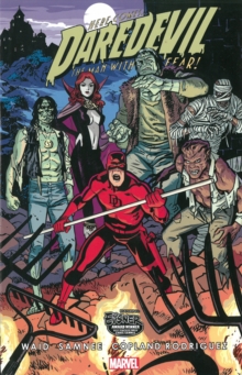 Daredevil By Mark Waid Volume 7, Paperback Book Daredevil By Mark Waid Volume 7, Paperback Book