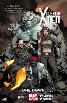 All-new X-men Volume 5: One Down (marvel Now), Paperback Book All-new X-men Volume 5: One Down (marvel Now), Paperback Book