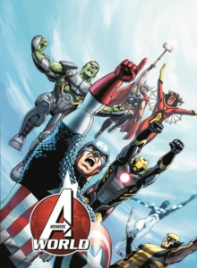 Avengers World Volume 1: A.i.m.pire, Paperback / softback Book Avengers World Volume 1: A.i.m.pire, Paperback / softback Book