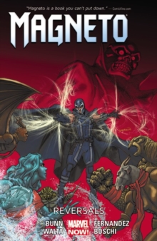Magneto Volume 2: Reversals, Paperback / softback Book Magneto Volume 2: Reversals, Paperback / softback Book