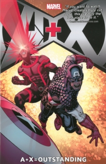 A+x Volume 3: = Outstanding, Paperback / softback Book A+x Volume 3: = Outstanding, Paperback / softback Book
