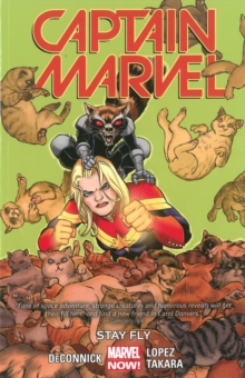 Captain Marvel Volume 2: Stay Fly, Paperback / softback Book Captain Marvel Volume 2: Stay Fly, Paperback / softback Book