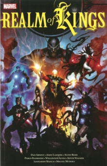 Realm of Kings (New Printing), Paperback Book Realm of Kings (New Printing), Paperback Book