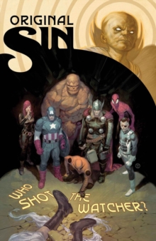 Original Sin, Hardback Book Original Sin, Hardback Book