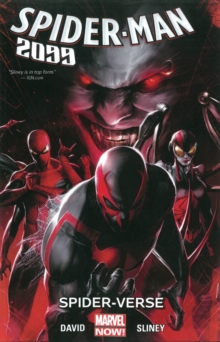 Spider-man 2099 Volume 2: Spider-verse, Paperback Book Spider-man 2099 Volume 2: Spider-verse, Paperback Book