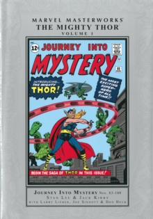 Marvel Masterworks: The Mighty Thor Volume 1 (new Printing), Hardback Book Marvel Masterworks: The Mighty Thor Volume 1 (new Printing), Hardback Book