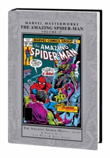 Marvel Masterworks: The Amazing Spider-man Volume 17, Hardback Book Marvel Masterworks: The Amazing Spider-man Volume 17, Hardback Book