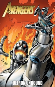 Avengers: Ultron Unbound, Paperback Book Avengers: Ultron Unbound, Paperback Book