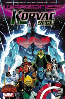 Korvac Saga: Warzones! Tpb, Paperback / softback Book Korvac Saga: Warzones! Tpb, Paperback / softback Book