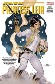 Star Wars: Princess Leia, Paperback Book Star Wars: Princess Leia, Paperback Book