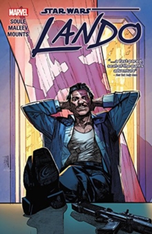 Star Wars: Lando, Paperback Book Star Wars: Lando, Paperback Book