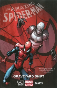 Amazing Spider-man Volume 4: Graveyard Shift Tpb, Paperback Book Amazing Spider-man Volume 4: Graveyard Shift Tpb, Paperback Book